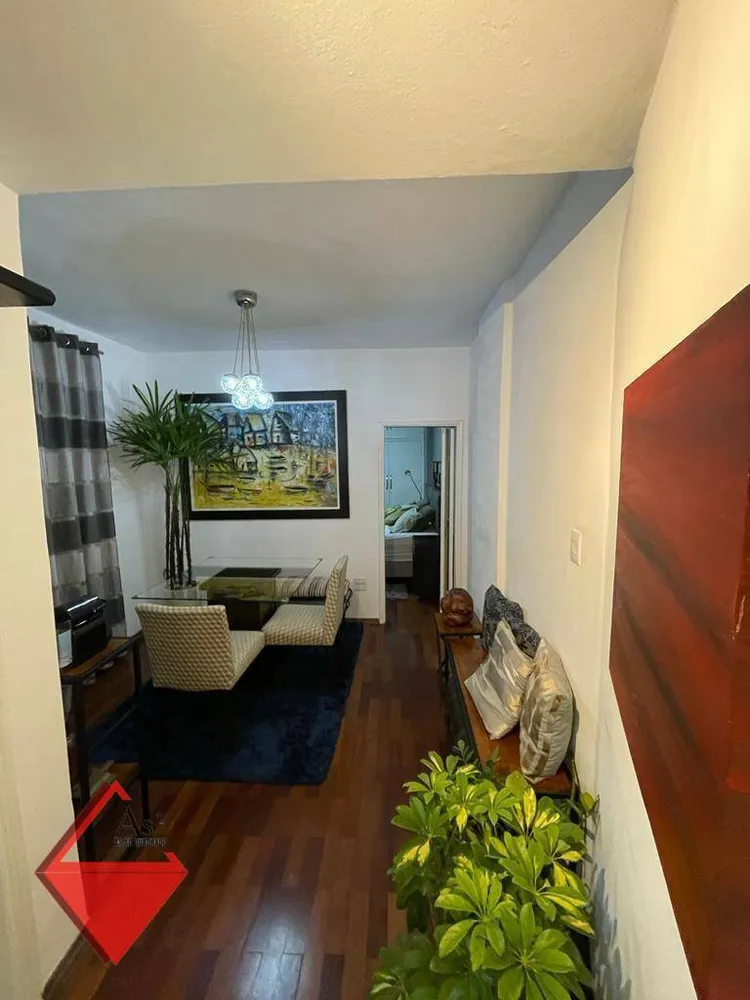 Apartamento, 1 quarto, 40 m² - Foto 1
