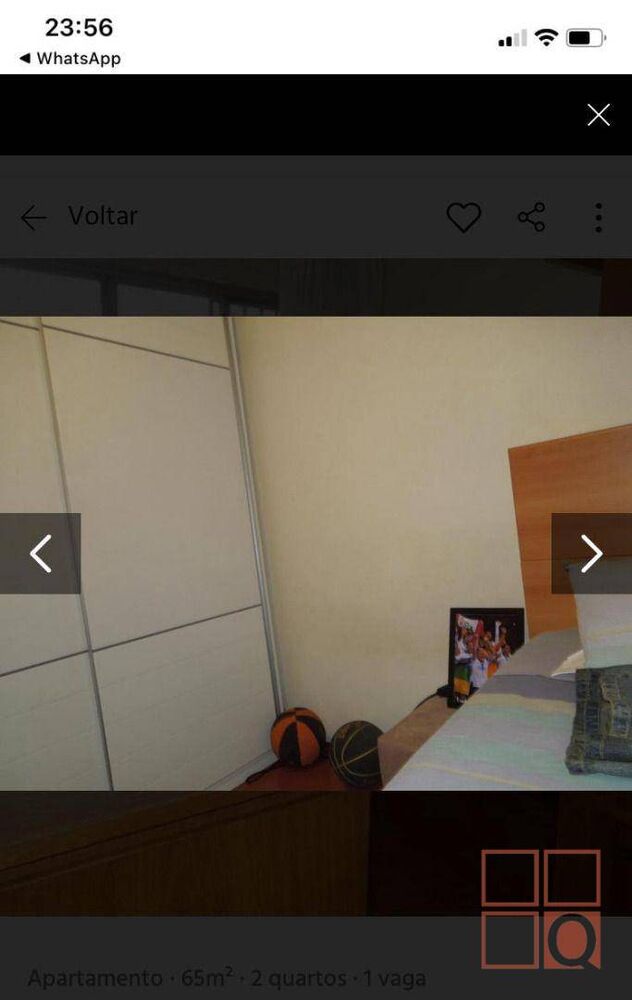 Apartamento, 2 quartos, 64 m² - Foto 1