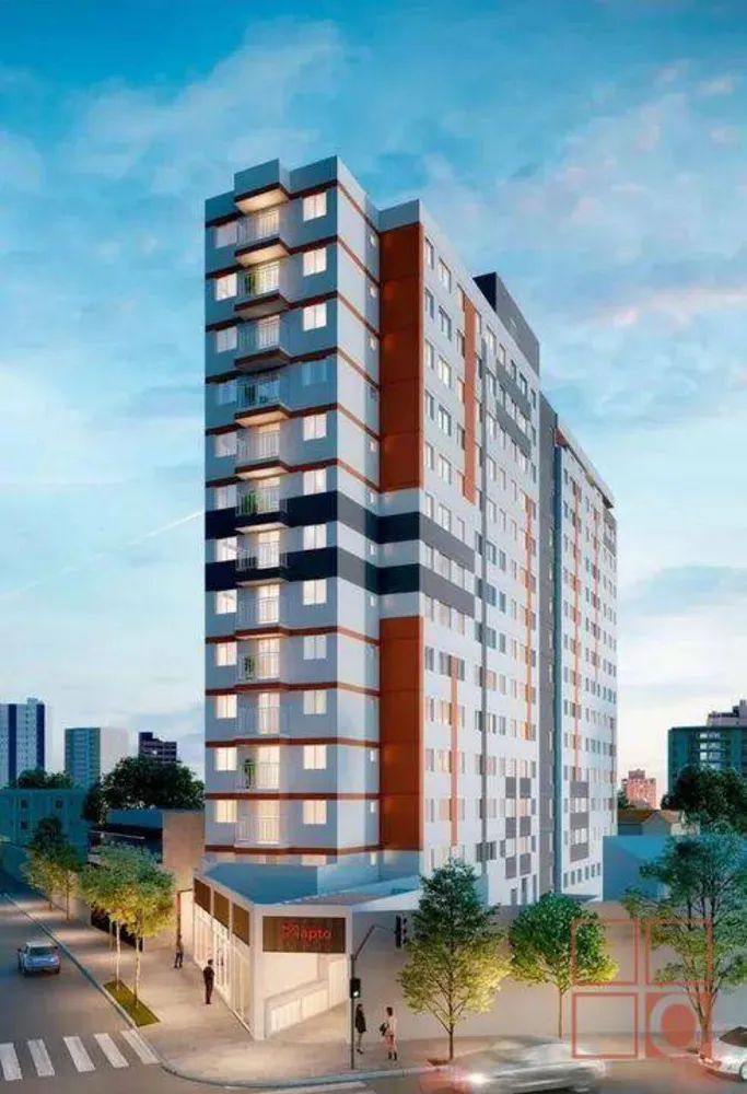 Apartamento, 2 quartos, 35 m² - Foto 2