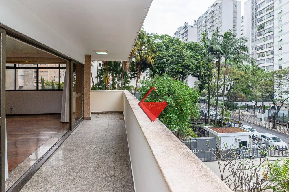 Apartamento, 4 quartos, 240 m² - Foto 2