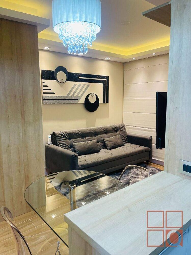 Apartamento, 1 quarto, 35 m² - Foto 2