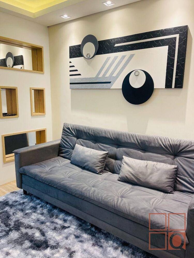 Apartamento, 1 quarto, 35 m² - Foto 4