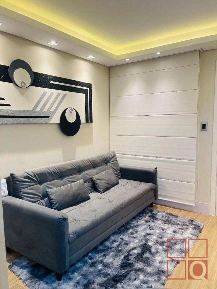 Apartamento, 1 quarto, 35 m² - Foto 3