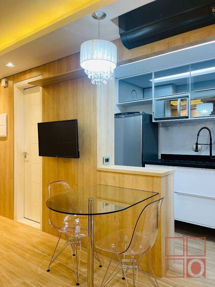 Apartamento, 1 quarto, 35 m² - Foto 1