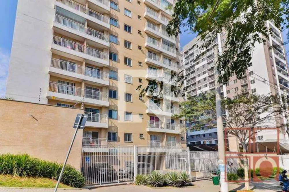 Apartamento, 2 quartos, 41 m² - Foto 2