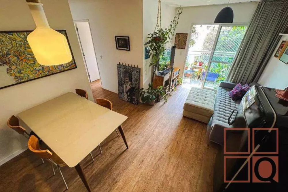 Apartamento à venda com 3 quartos, 82m² - Foto 1