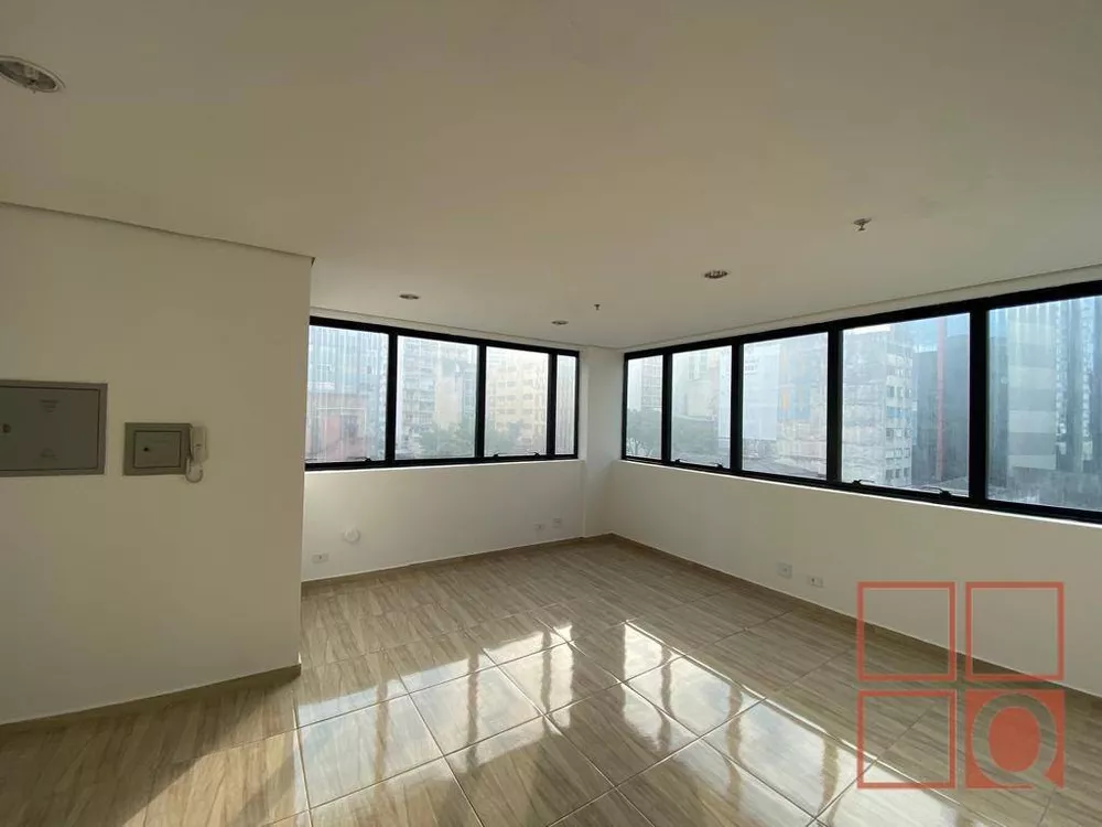 Conjunto Comercial-Sala para alugar, 35m² - Foto 1