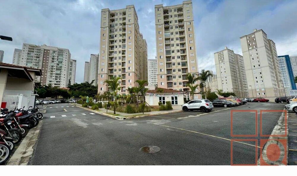 Apartamento, 2 quartos, 55 m² - Foto 3