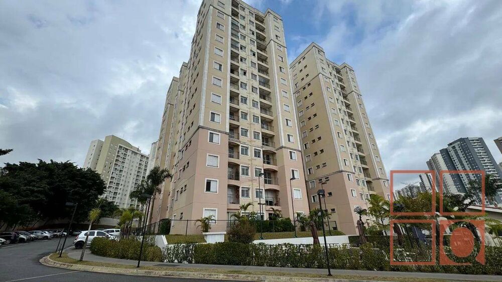 Apartamento, 2 quartos, 55 m² - Foto 2