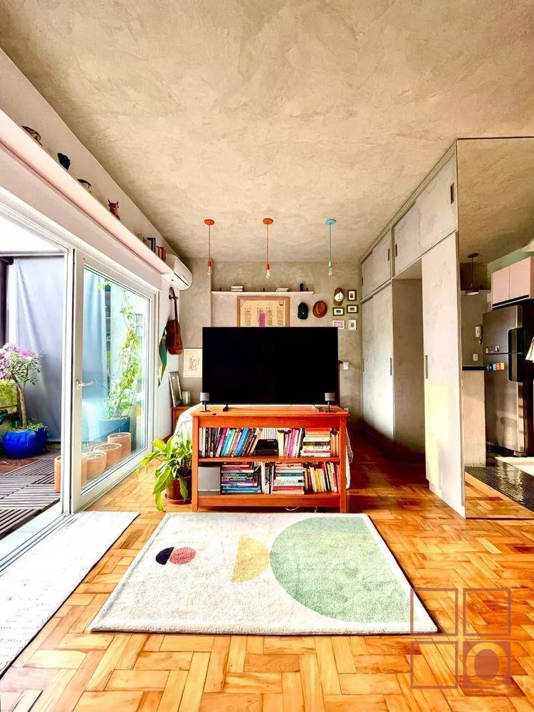 Kitnet-Studio, 50 m² - Foto 1