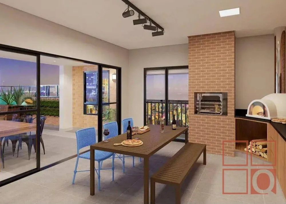 Apartamento, 2 quartos, 37 m² - Foto 4