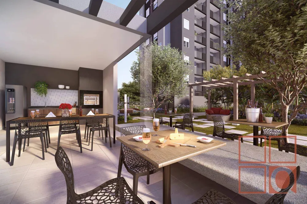 Apartamento, 3 quartos, 55 m² - Foto 4