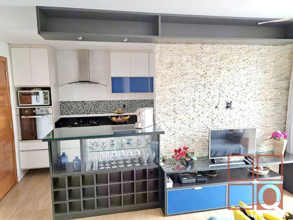 Apartamento, 2 quartos, 50 m² - Foto 2