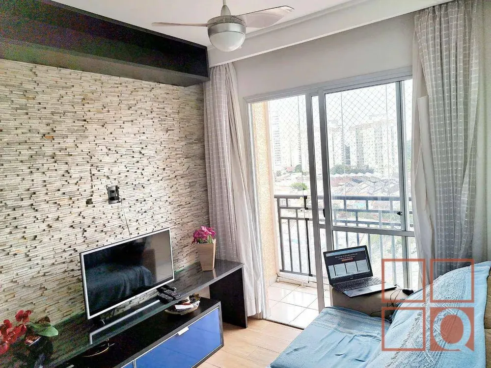 Apartamento, 2 quartos, 50 m² - Foto 1