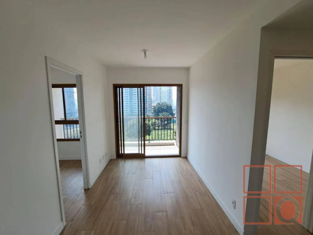Apartamento, 2 quartos, 37 m² - Foto 1