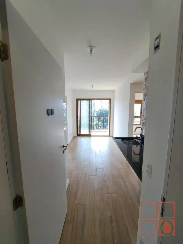 Apartamento, 2 quartos, 37 m² - Foto 2