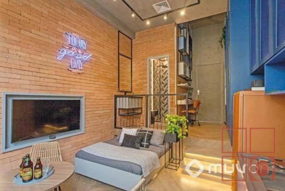 Apartamento, 1 quarto, 23 m² - Foto 7