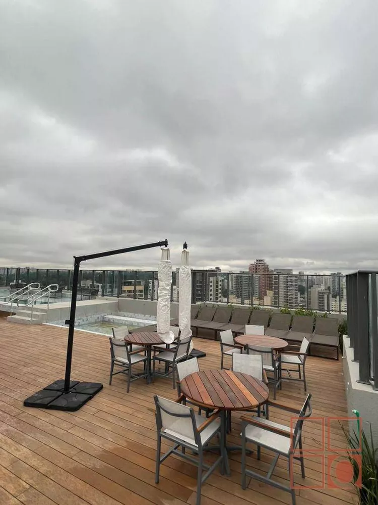 Apartamento, 1 quarto, 23 m² - Foto 1