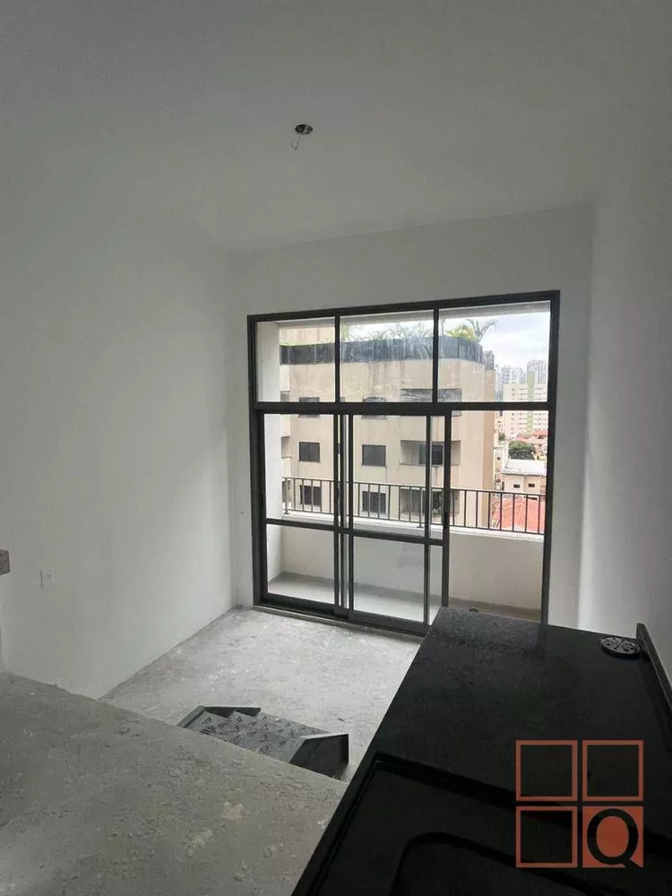 Apartamento, 1 quarto, 23 m² - Foto 2