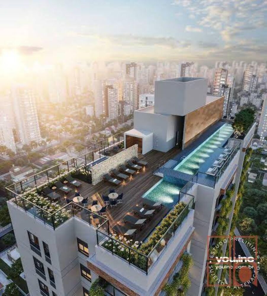 Apartamento, 1 quarto, 23 m² - Foto 9