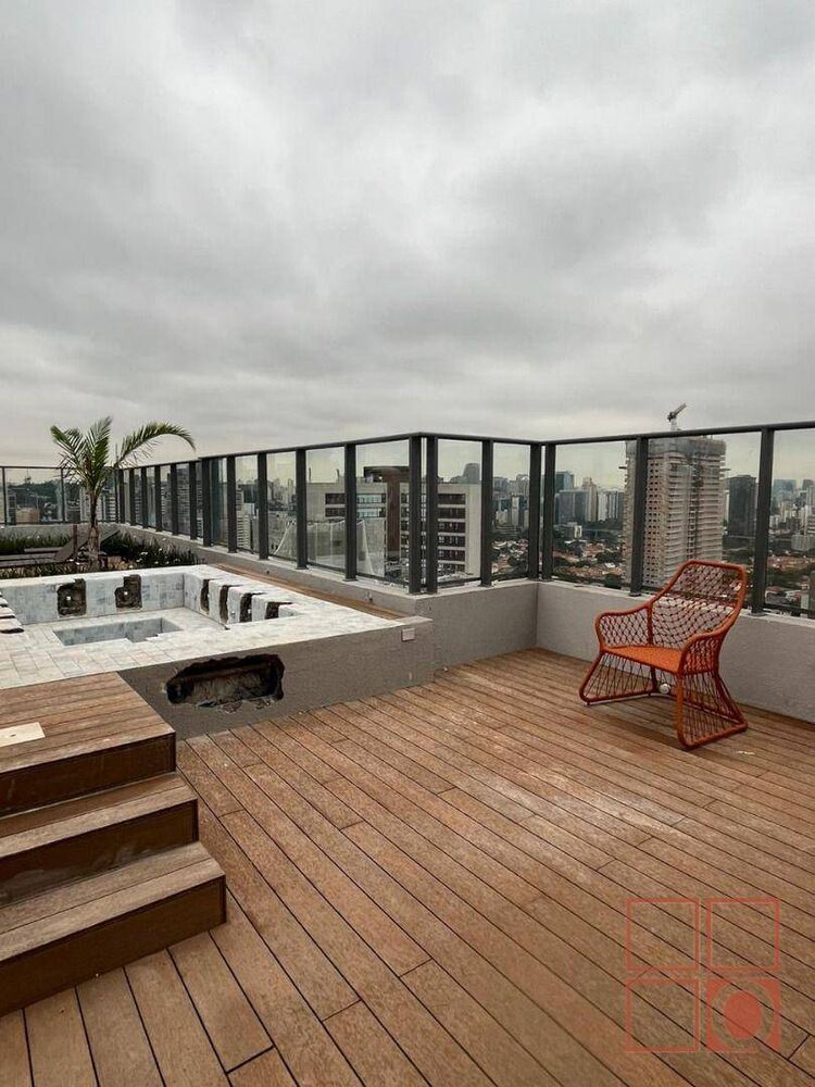 Apartamento, 1 quarto, 23 m² - Foto 10