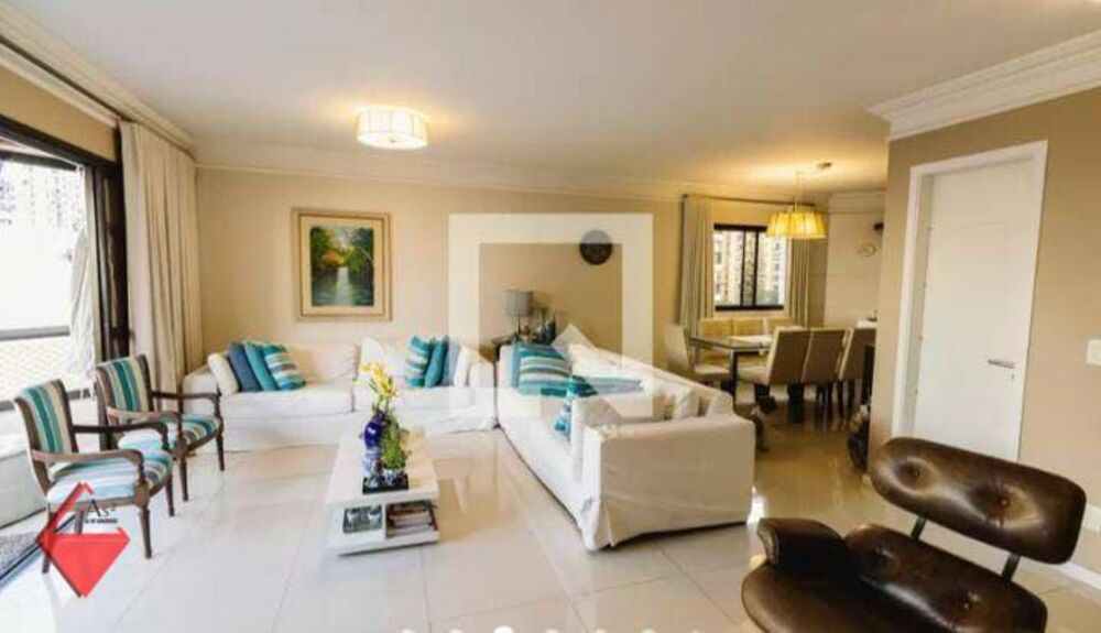 Apartamento, 3 quartos, 160 m² - Foto 2