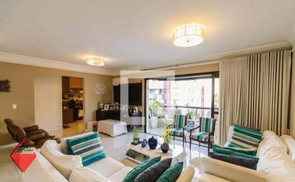 Apartamento, 3 quartos, 160 m² - Foto 1