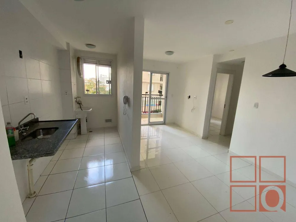 Apartamento, 2 quartos, 55 m² - Foto 1