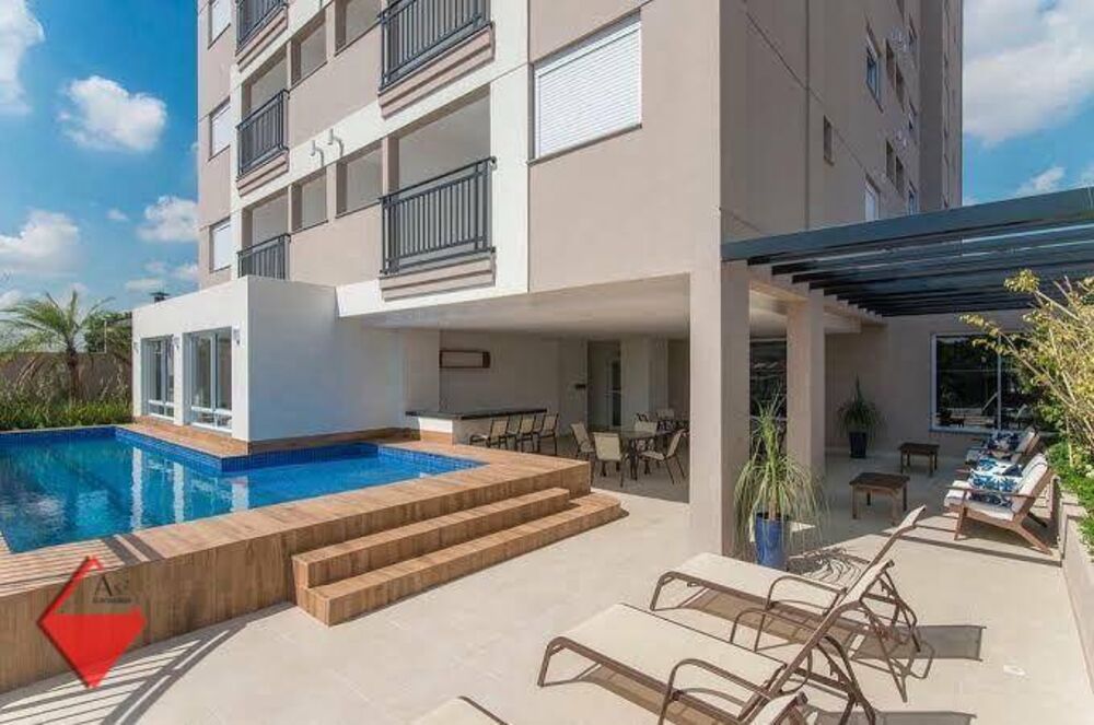 Apartamento, 2 quartos, 53 m² - Foto 1