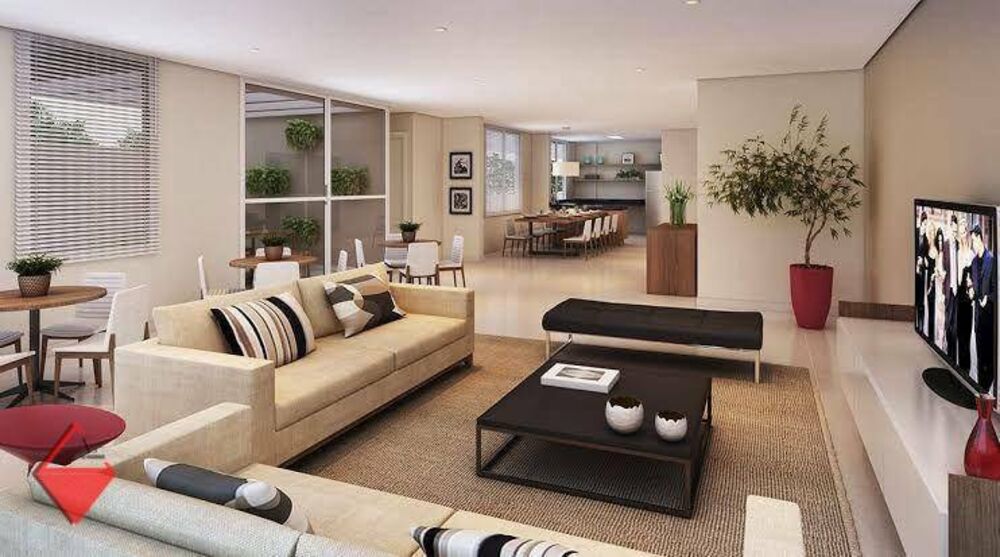 Apartamento, 2 quartos, 53 m² - Foto 2