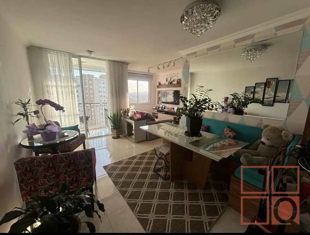 Apartamento, 3 quartos, 69 m² - Foto 2