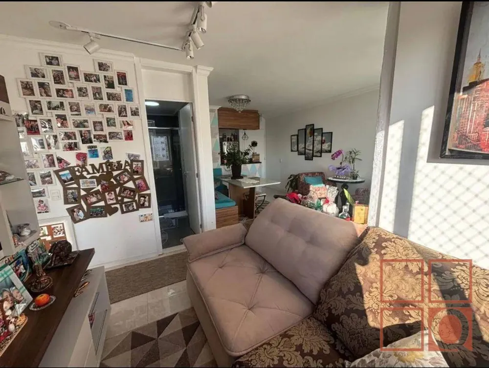 Apartamento, 3 quartos, 69 m² - Foto 3