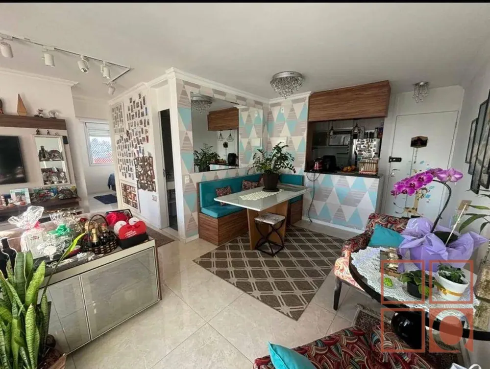 Apartamento, 3 quartos, 69 m² - Foto 1