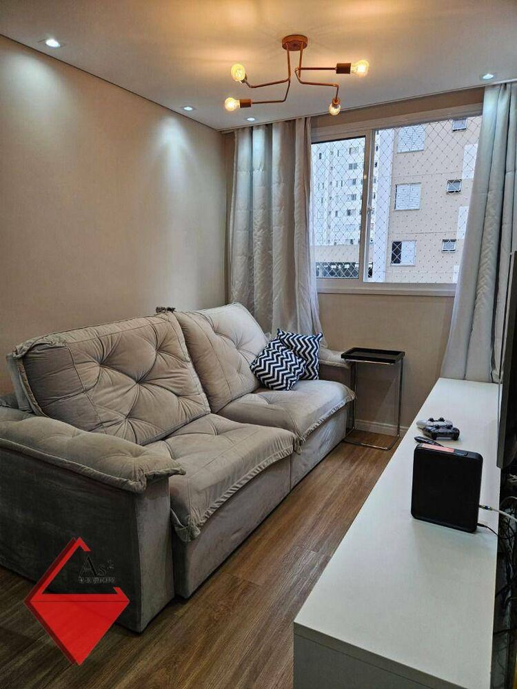 Apartamento, 2 quartos, 45 m² - Foto 4