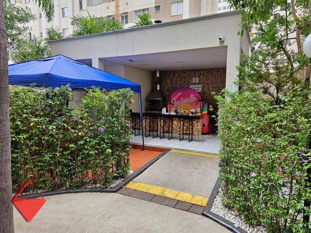 Apartamento, 2 quartos, 45 m² - Foto 2