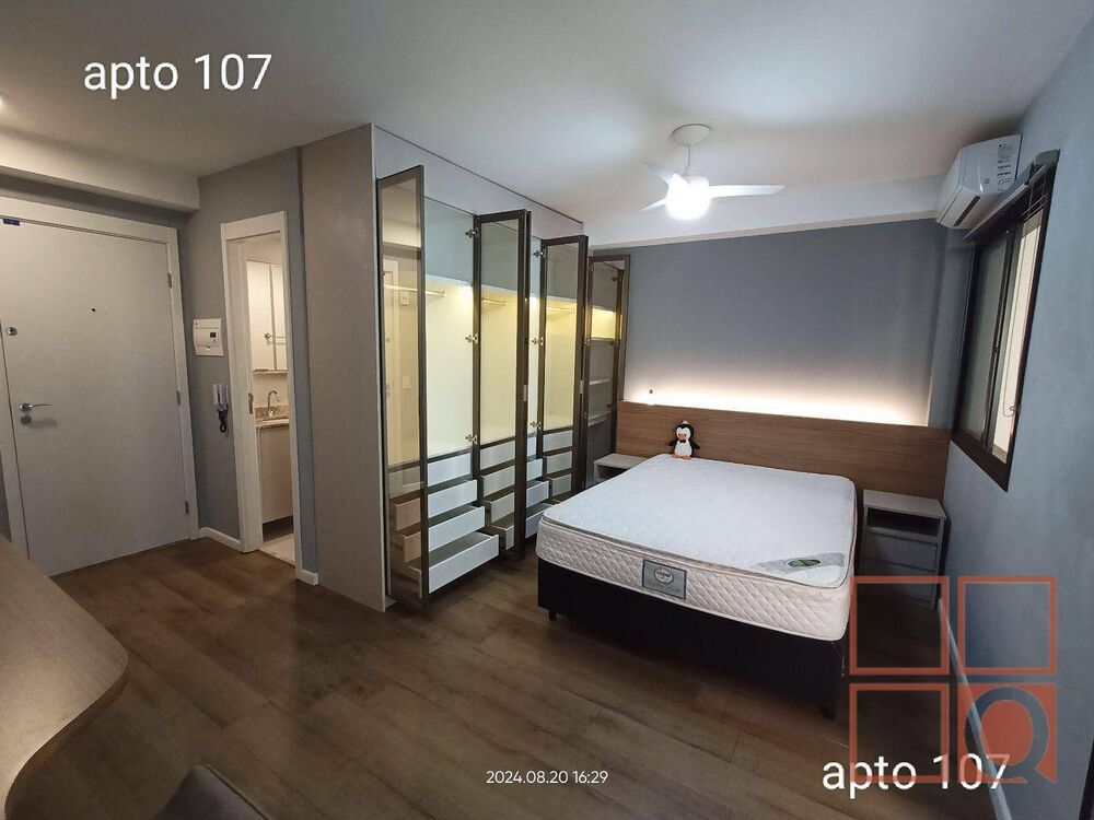 Kitnet-Studio, 26 m² - Foto 2