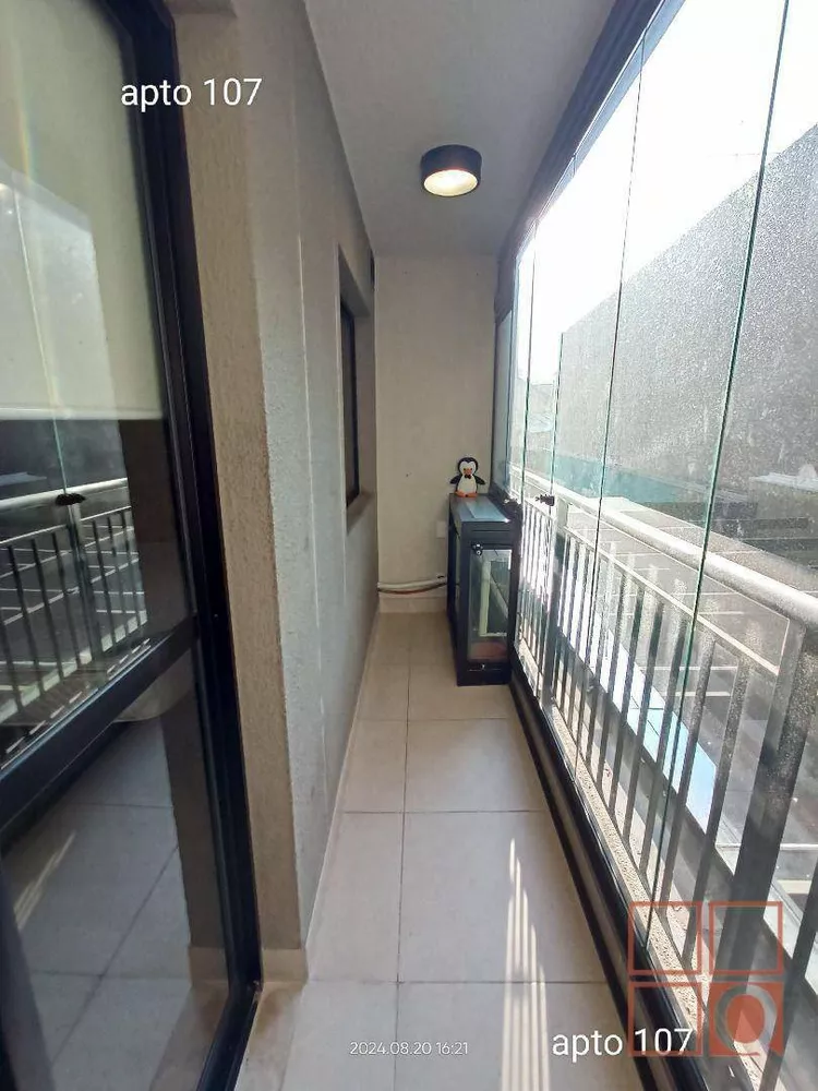 Kitnet-Studio, 26 m² - Foto 5