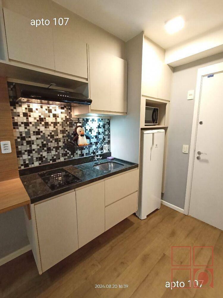 Kitnet-Studio, 26 m² - Foto 1