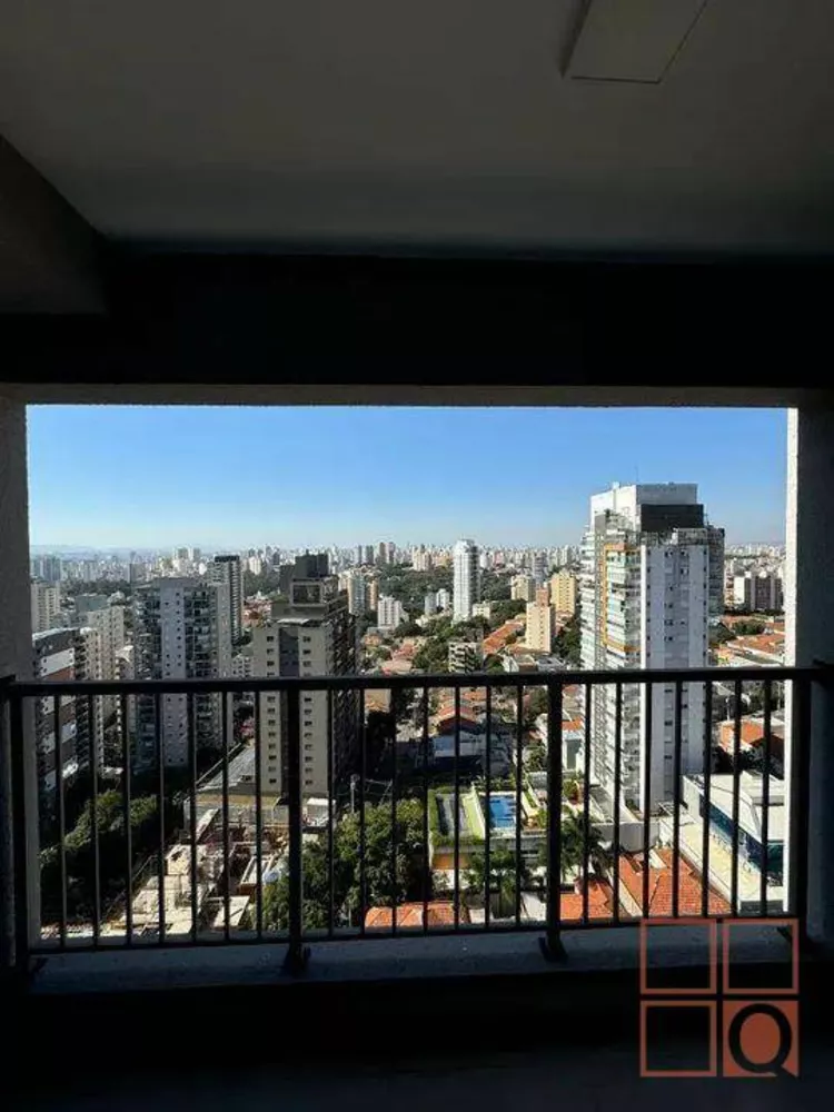 Apartamento à venda com 1 quarto, 25m² - Foto 2