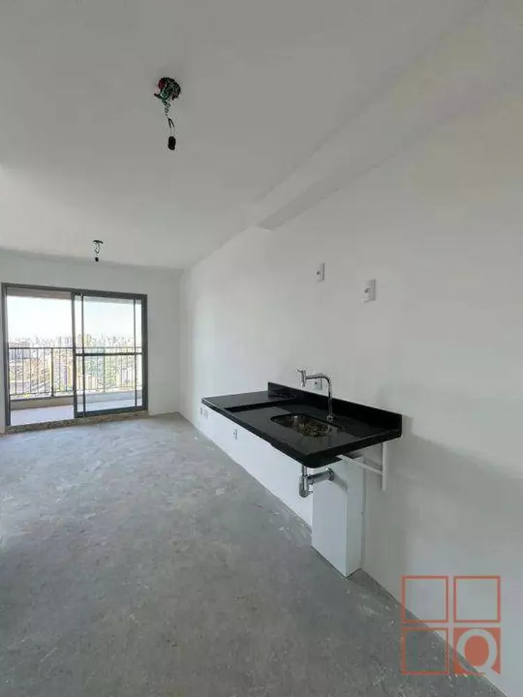 Apartamento à venda com 1 quarto, 25m² - Foto 1