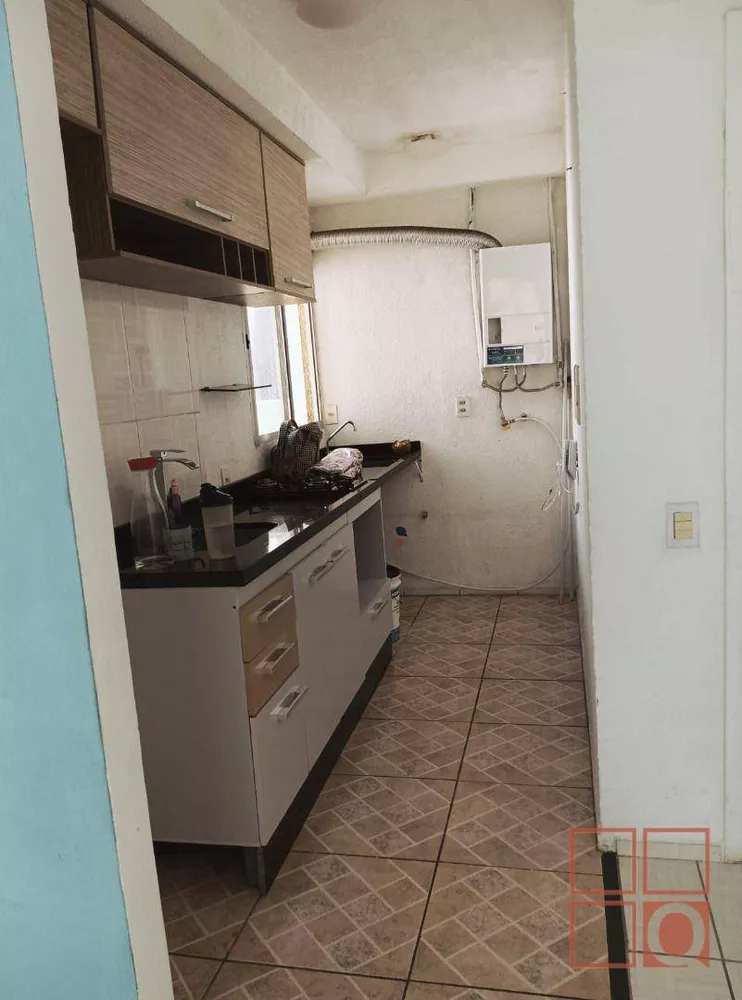 Apartamento, 2 quartos, 39 m² - Foto 3