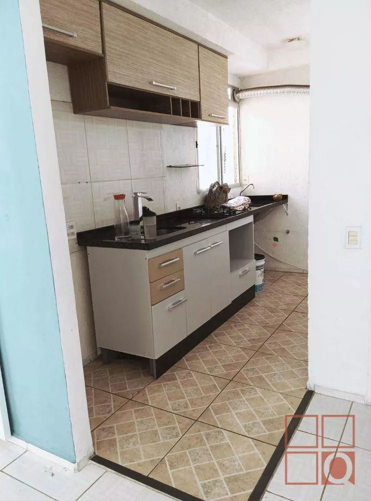 Apartamento, 2 quartos, 39 m² - Foto 2