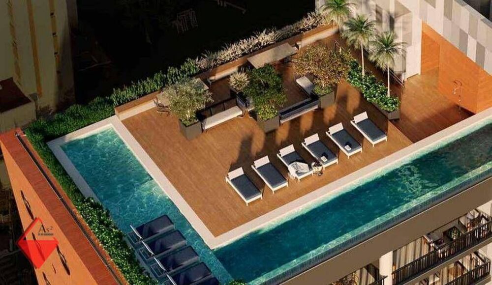 Apartamento para alugar com 2 quartos, 70m² - Foto 42