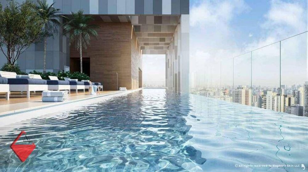 Apartamento para alugar com 2 quartos, 70m² - Foto 35