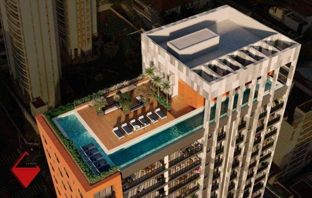 Apartamento para alugar com 2 quartos, 70m² - Foto 38