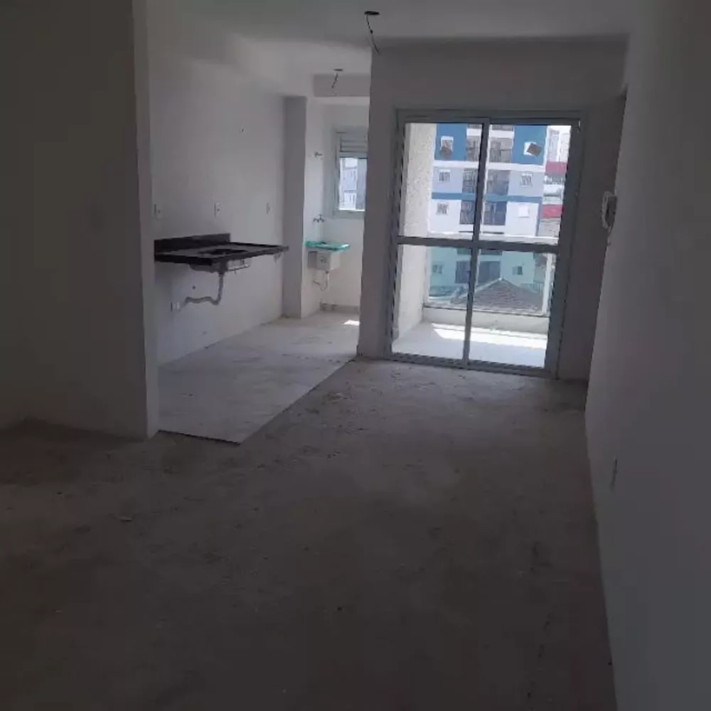 Apartamento à venda com 1 quarto, 29m² - Foto 4