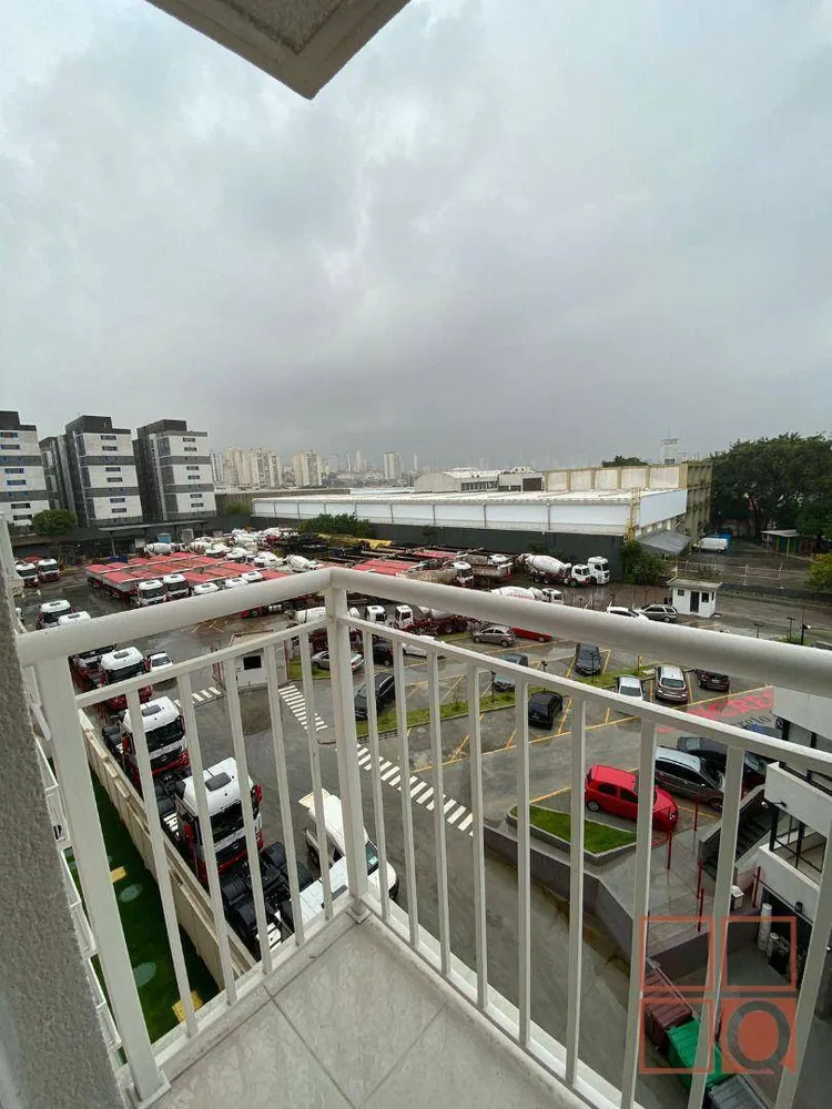 Apartamento, 2 quartos, 40 m² - Foto 3