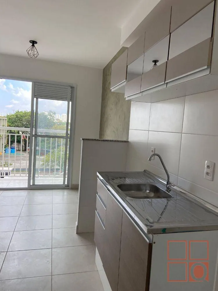 Apartamento, 2 quartos, 40 m² - Foto 2