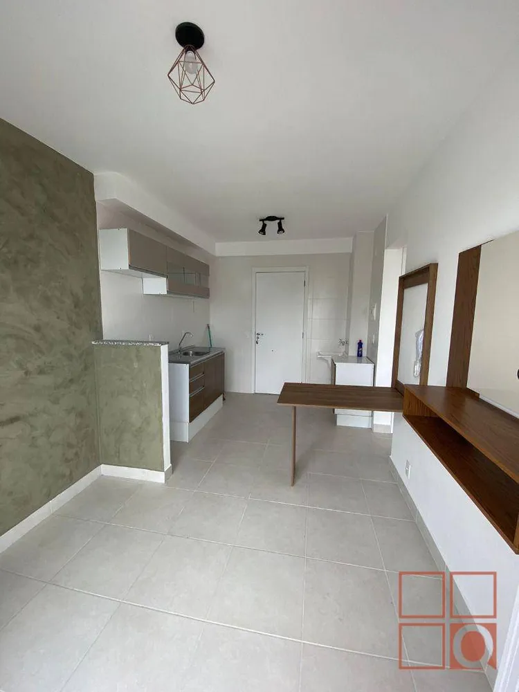 Apartamento, 2 quartos, 40 m² - Foto 1