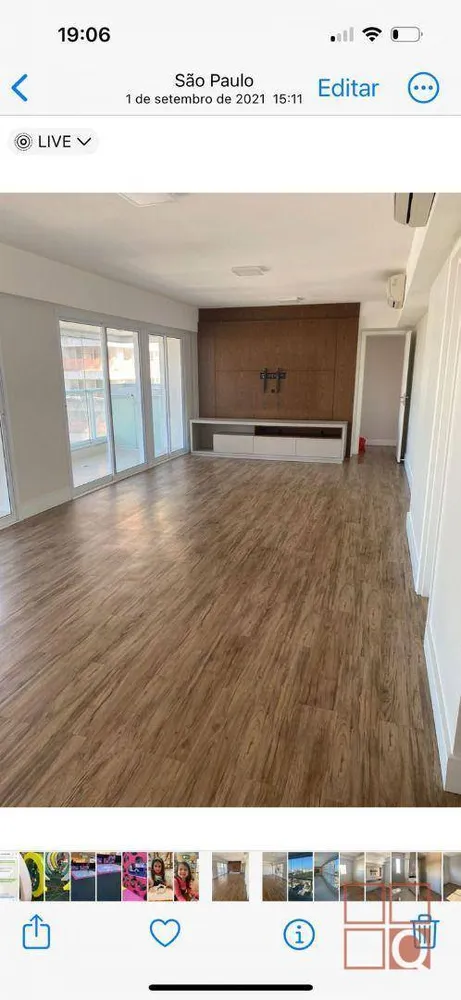 Apartamento, 3 quartos, 144 m² - Foto 2